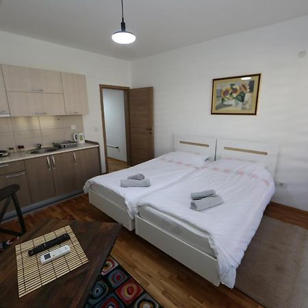 Apartments Una Ohrid Exterior photo