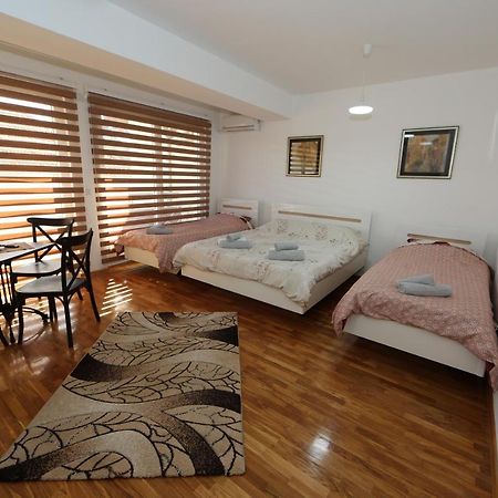 Apartments Una Ohrid Exterior photo