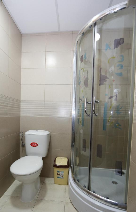 Apartments Una Ohrid Exterior photo