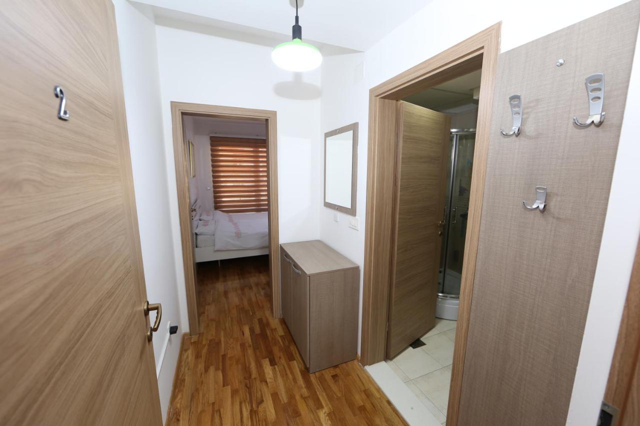 Apartments Una Ohrid Exterior photo