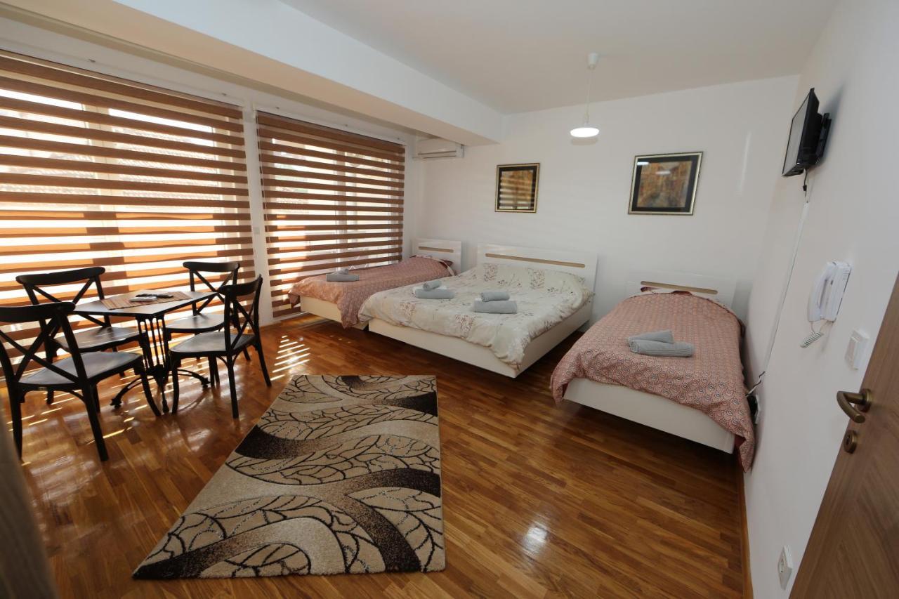Apartments Una Ohrid Exterior photo