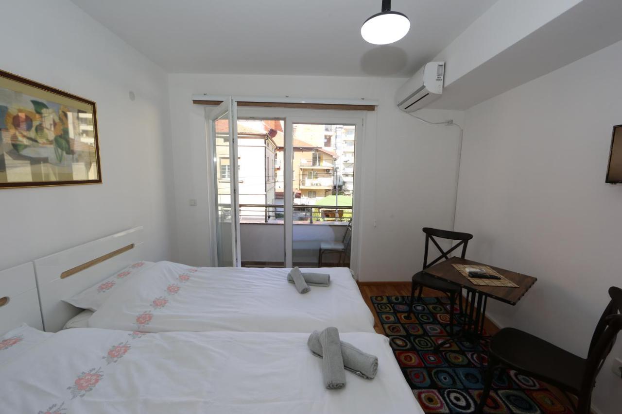 Apartments Una Ohrid Exterior photo