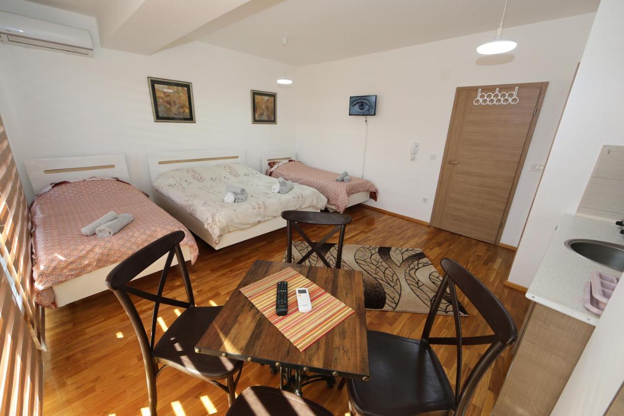 Apartments Una Ohrid Exterior photo