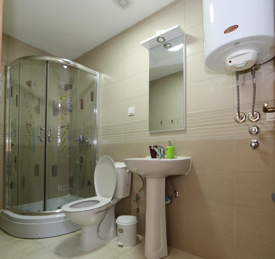 Apartments Una Ohrid Exterior photo
